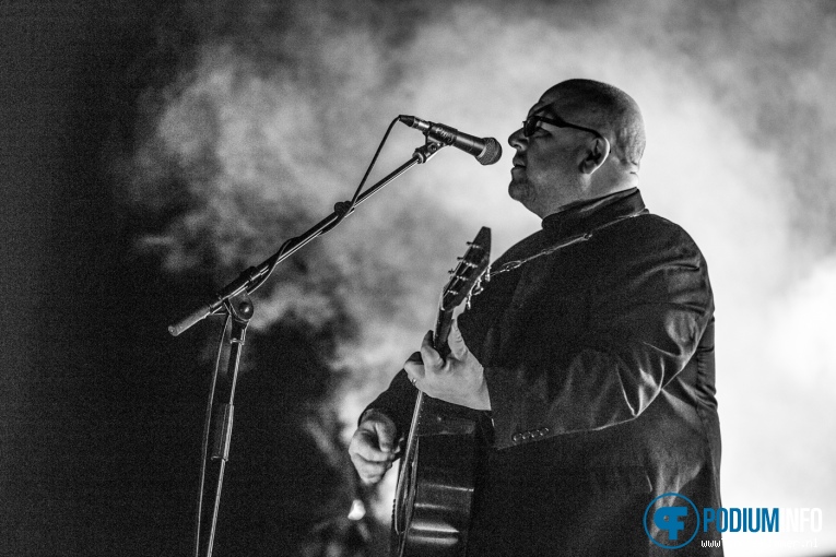 Pixies op The Pixies - 27/11 - HMH foto