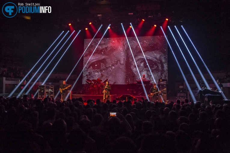Marillion op Marillion - 6/12 - TivoliVredenburg foto