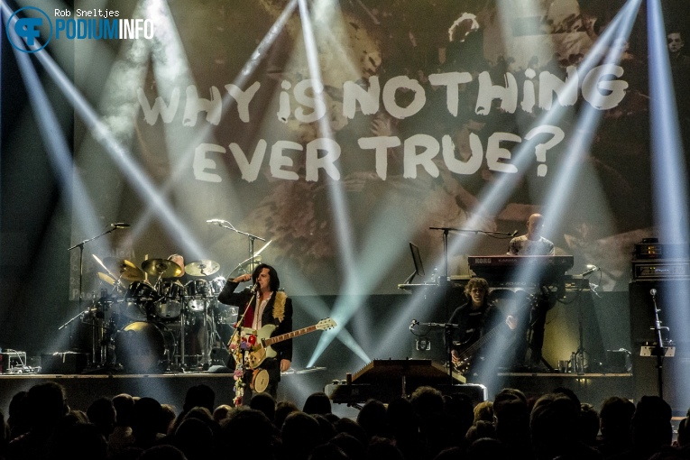 Marillion op Marillion - 6/12 - TivoliVredenburg foto
