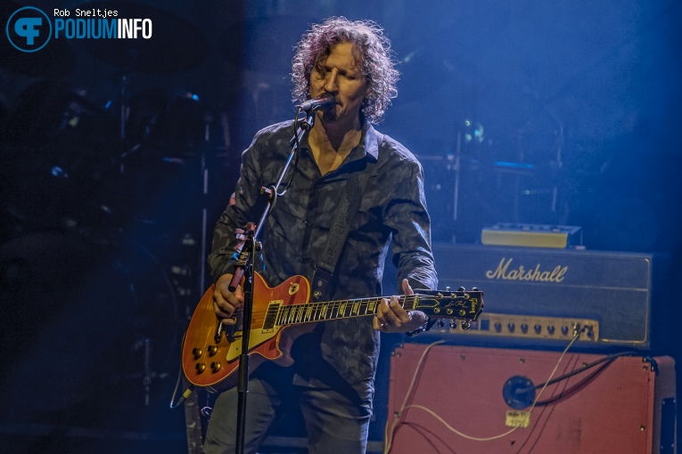 John Wesley op Marillion - 6/12 - TivoliVredenburg foto