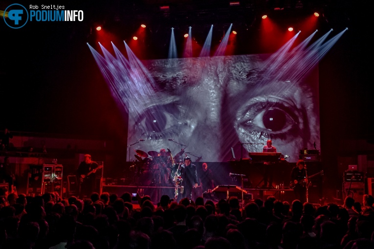 Marillion op Marillion - 6/12 - TivoliVredenburg foto