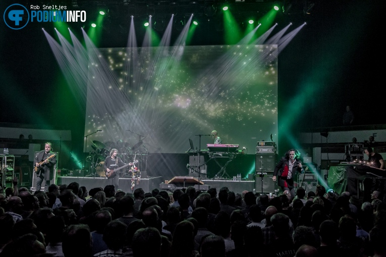 Marillion op Marillion - 6/12 - TivoliVredenburg foto