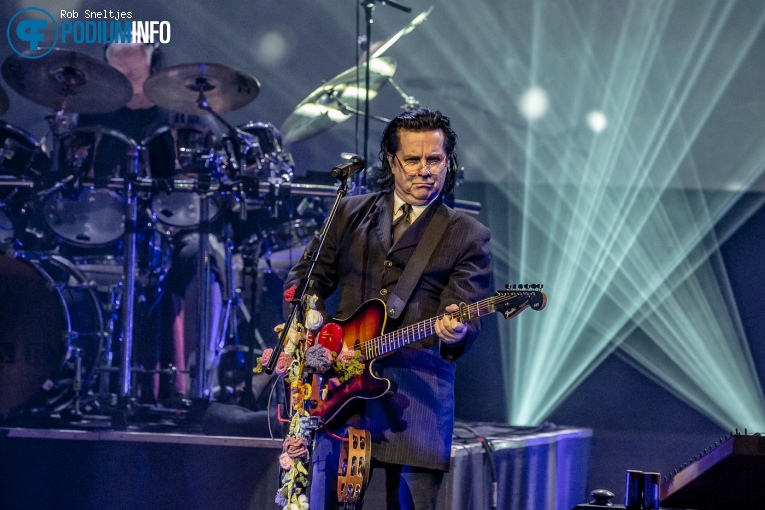 Marillion op Marillion - 6/12 - TivoliVredenburg foto