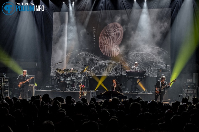 Marillion op Marillion - 6/12 - TivoliVredenburg foto