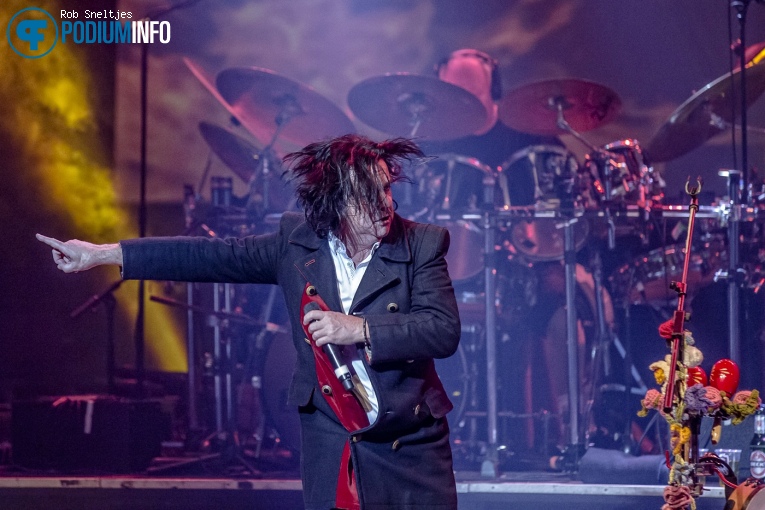Marillion op Marillion - 6/12 - TivoliVredenburg foto