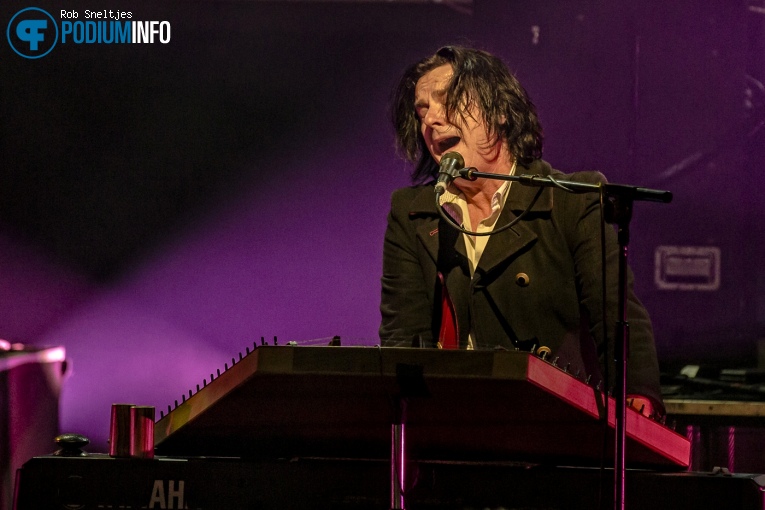 Marillion op Marillion - 6/12 - TivoliVredenburg foto