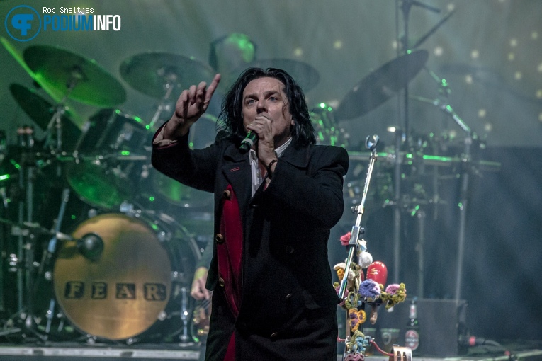 Marillion op Marillion - 6/12 - TivoliVredenburg foto