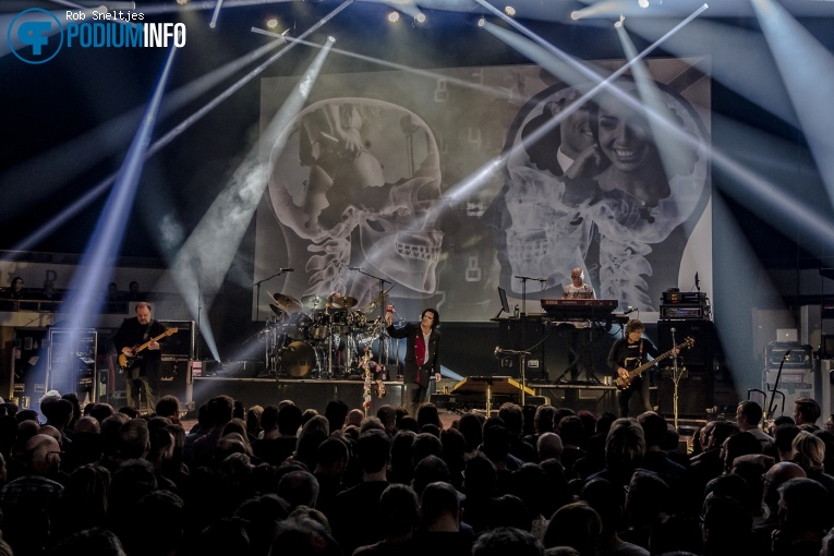 Marillion op Marillion - 6/12 - TivoliVredenburg foto