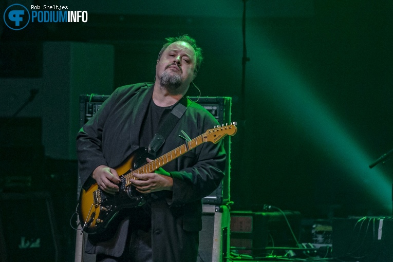 Marillion op Marillion - 6/12 - TivoliVredenburg foto
