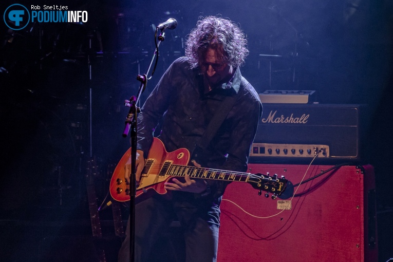 John Wesley op Marillion - 6/12 - TivoliVredenburg foto