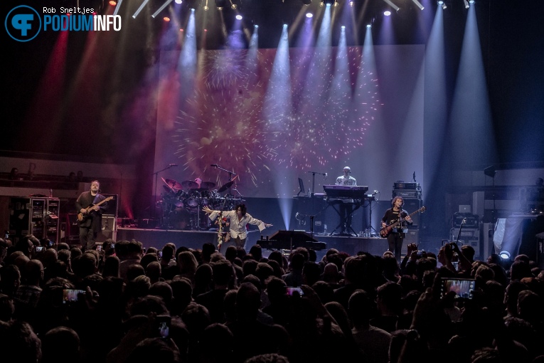 Marillion op Marillion - 6/12 - TivoliVredenburg foto