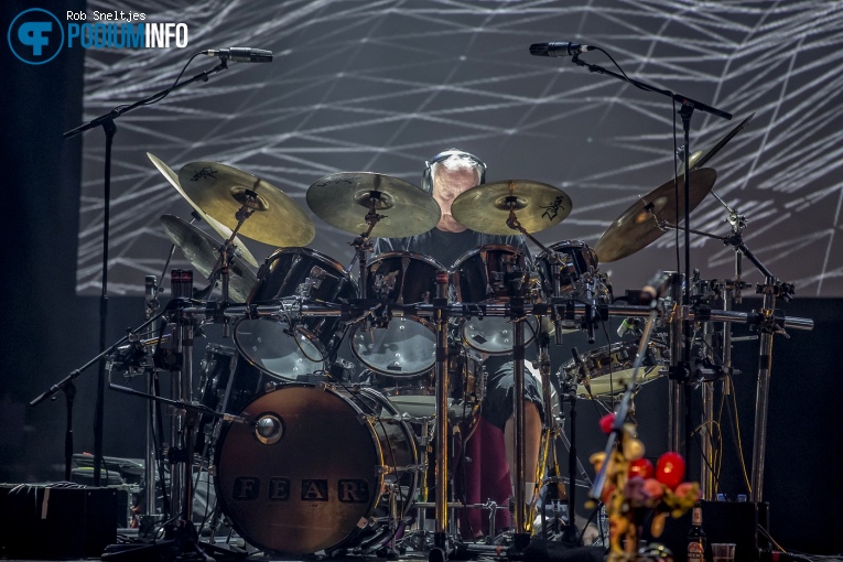 Marillion op Marillion - 6/12 - TivoliVredenburg foto