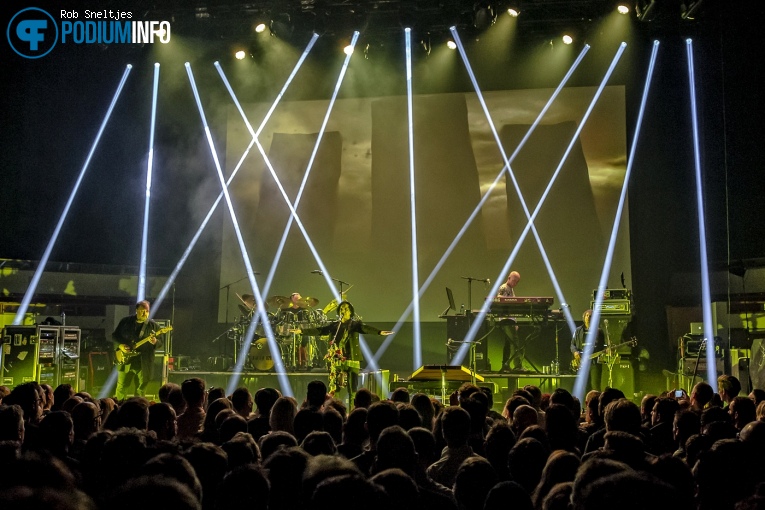 Marillion op Marillion - 6/12 - TivoliVredenburg foto