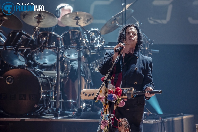 Marillion op Marillion - 6/12 - TivoliVredenburg foto