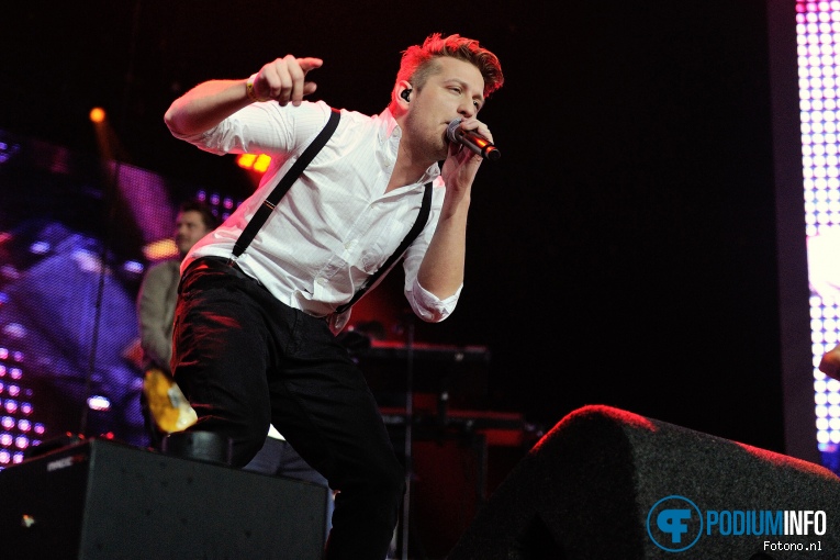 K-otic op K-otic - 10/12 - Heineken Music Hall foto