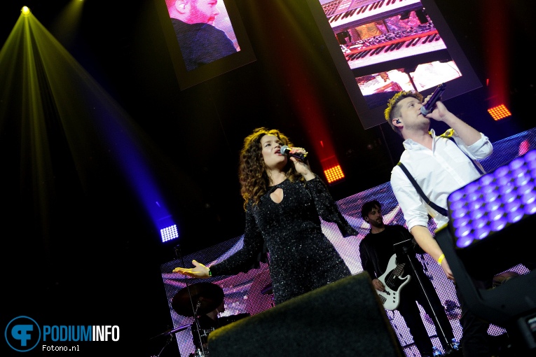 K-otic op K-otic - 10/12 - Heineken Music Hall foto