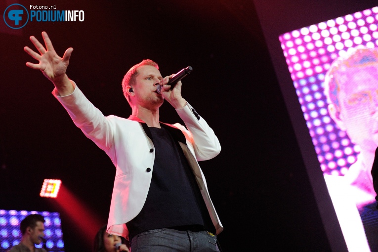 K-otic op K-otic - 10/12 - Heineken Music Hall foto