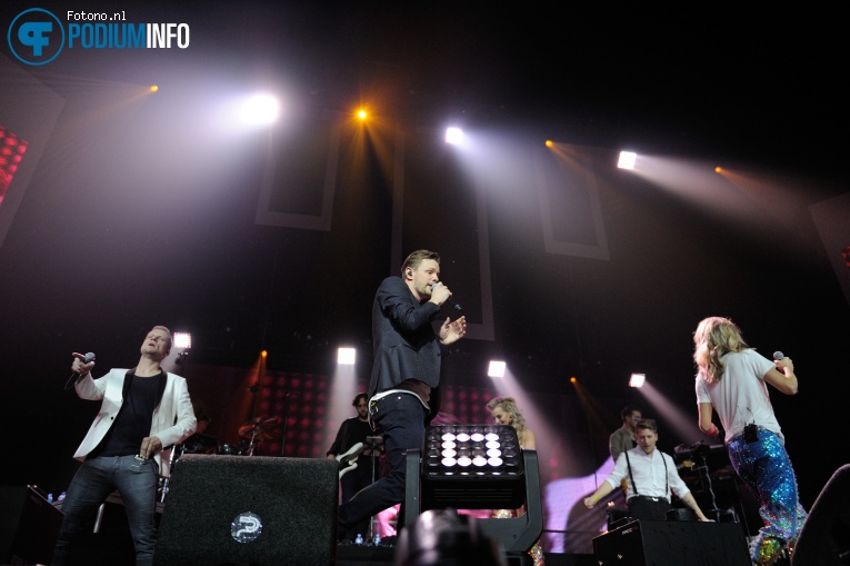 K-otic op K-otic - 10/12 - Heineken Music Hall foto