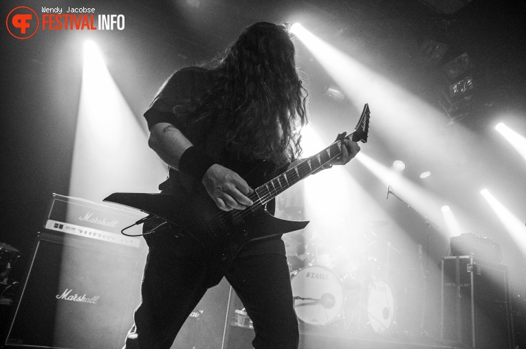 Soulburn op Eindhoven Metal Meeting 2016 foto