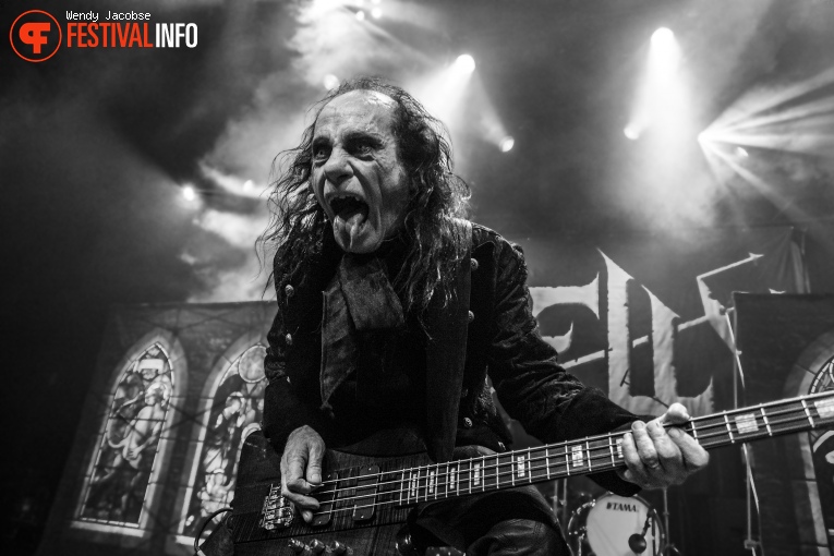 Hell op Eindhoven Metal Meeting 2016 foto