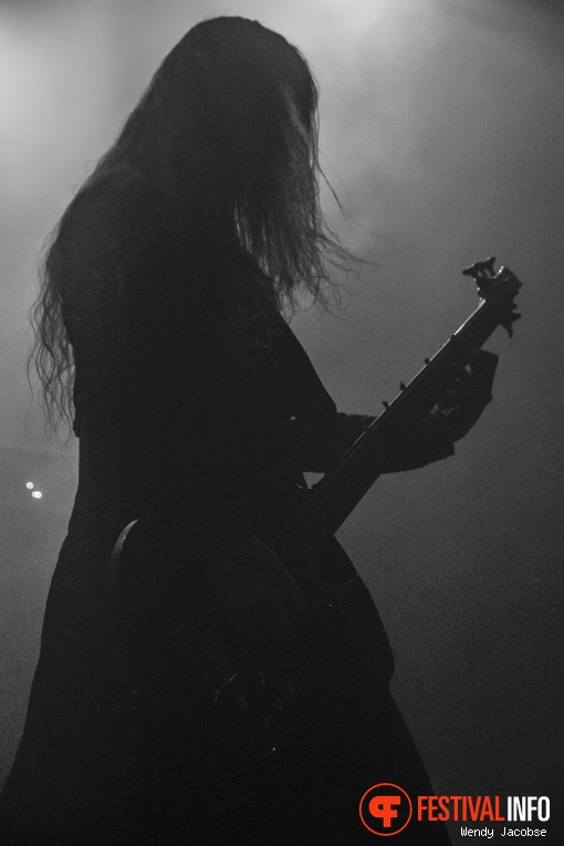 Schammasch op Eindhoven Metal Meeting 2016 foto