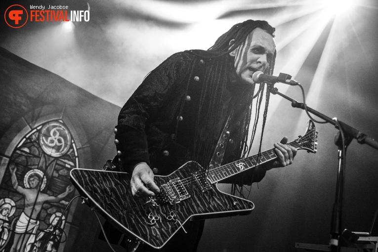 Hell op Eindhoven Metal Meeting 2016 foto