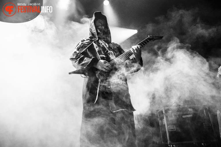 Batushka op Eindhoven Metal Meeting 2016 foto