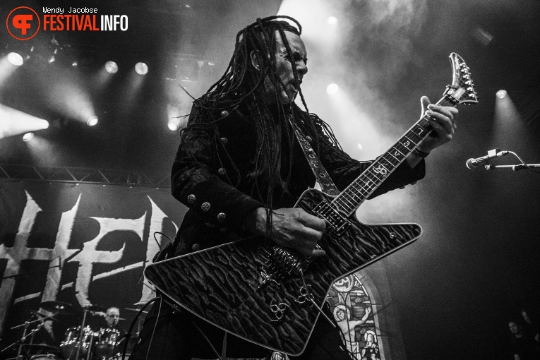 Hell op Eindhoven Metal Meeting 2016 foto