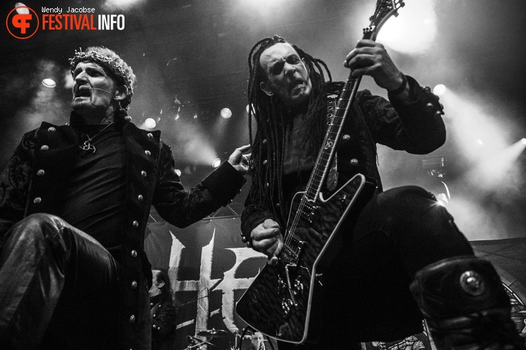 Hell op Eindhoven Metal Meeting 2016 foto