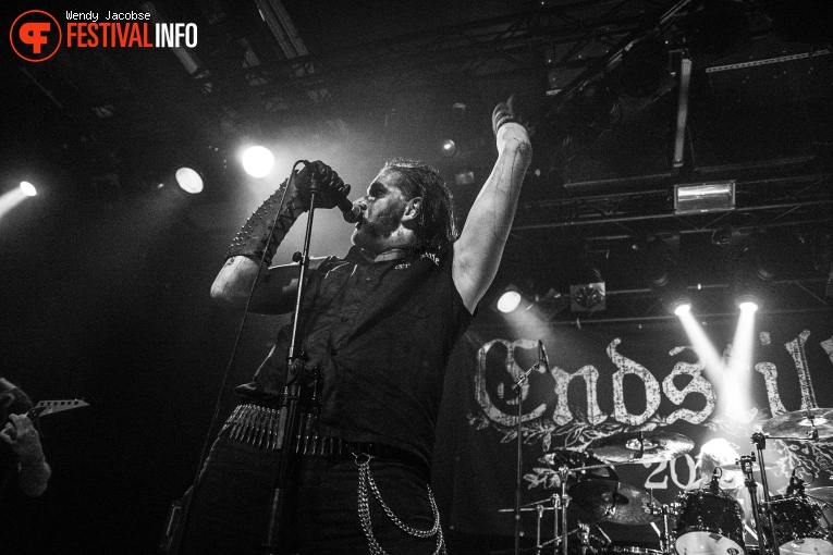 Endstille op Eindhoven Metal Meeting 2016 foto