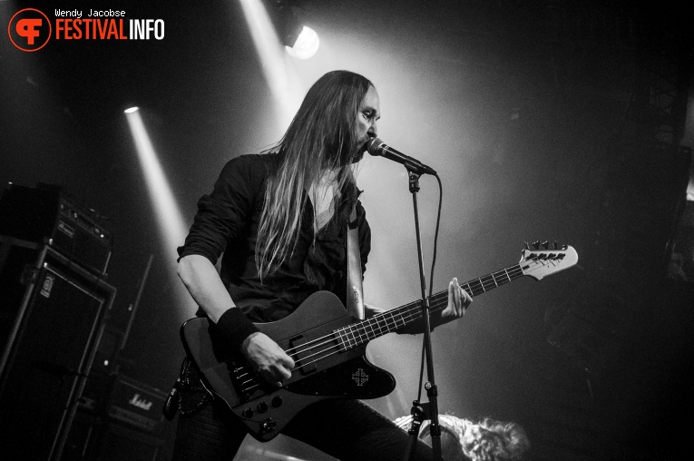 Soulburn op Eindhoven Metal Meeting 2016 foto