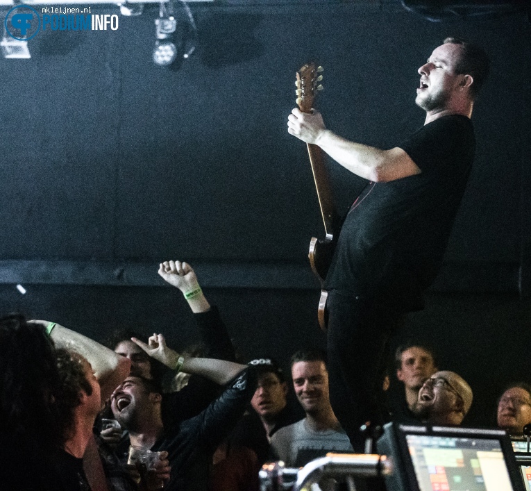 Foto Kvelertak op Kvelertak + Skeletonwitch - 9/12 - Dynamo