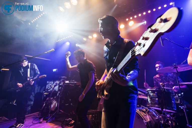 Echosonic op Moss - 27/11 - Bitterzoet foto