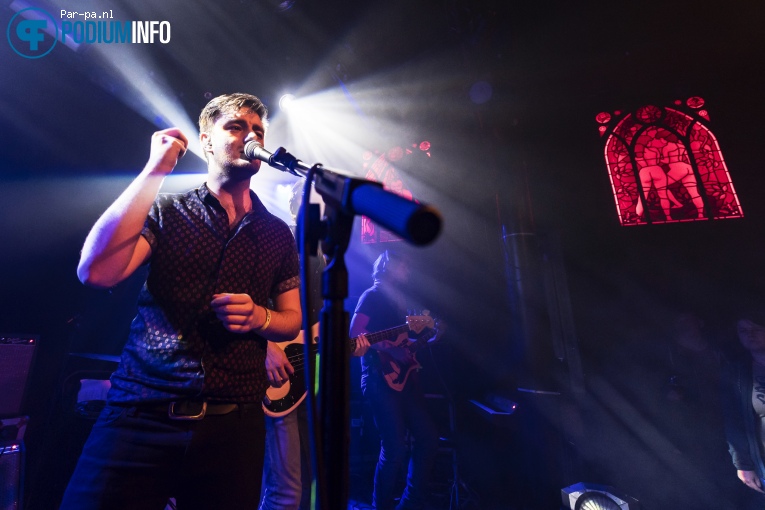 Echosonic op Moss - 27/11 - Bitterzoet foto