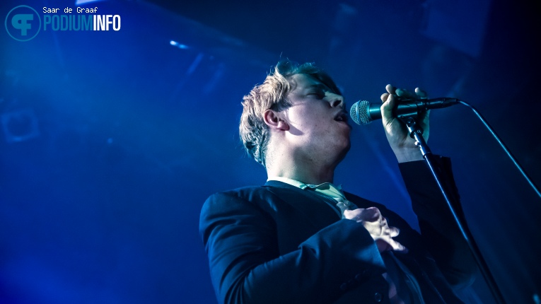 Tom Odell op Tom Odell - 01/12 - TivoliVredenburg foto