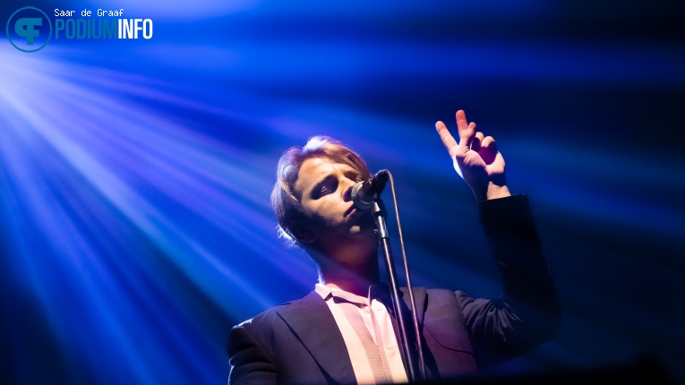 Tom Odell op Tom Odell - 01/12 - TivoliVredenburg foto