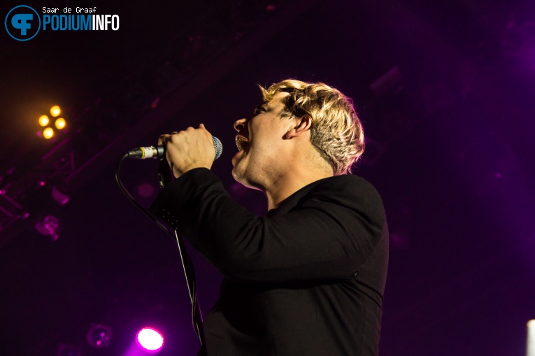 Tom Odell op Tom Odell - 01/12 - TivoliVredenburg foto