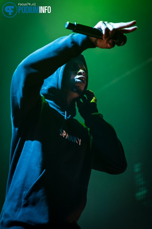 Typhoon op Rico & Sticks / Typhoon - 9/12 - Ziggo Dome foto