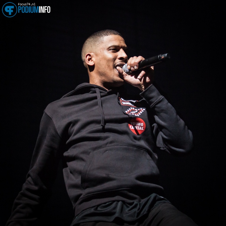 Foto Rico & Sticks op Rico & Sticks / Typhoon - 9/12 - Ziggo Dome