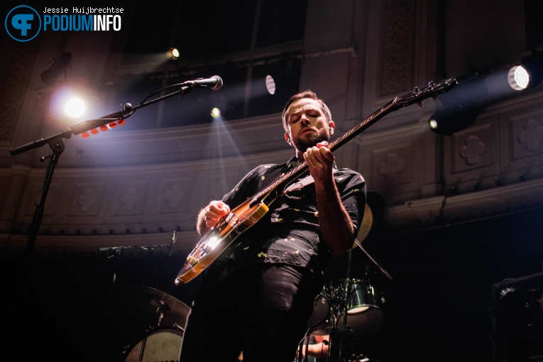 Jack Savoretti op Jack Savoretti - 6/12 - Paradiso foto