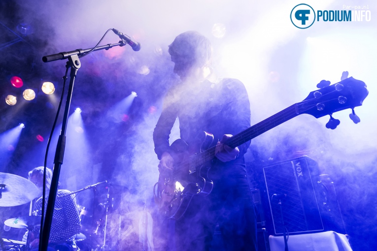 The Elementary Penguins op VANT - 07/12 - Melkweg foto