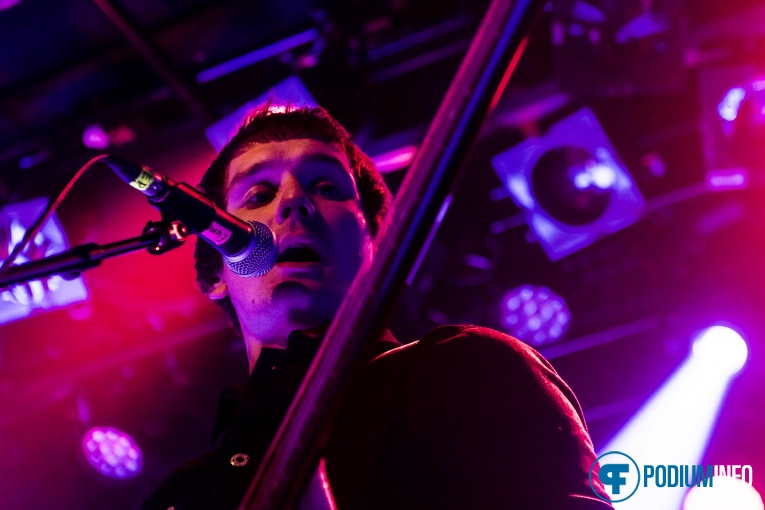 The Elementary Penguins op VANT - 07/12 - Melkweg foto
