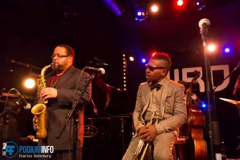 Roy Hargrove op Roy Hargrove - 13/01 - Bird foto