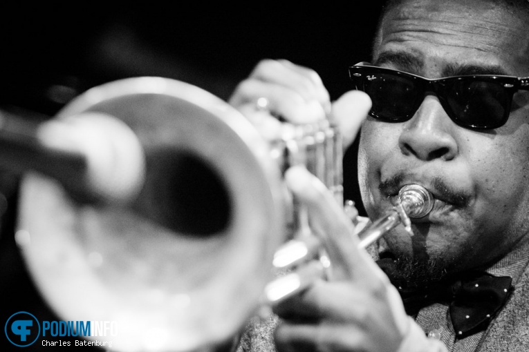 Roy Hargrove op Roy Hargrove - 13/01 - Bird foto