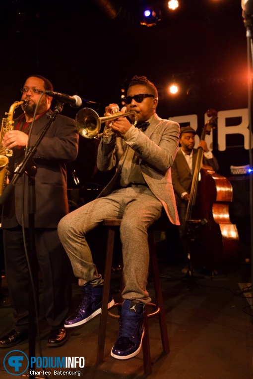 Roy Hargrove op Roy Hargrove - 13/01 - Bird foto