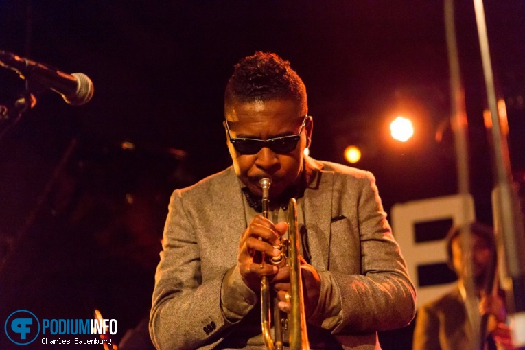 Roy Hargrove op Roy Hargrove - 13/01 - Bird foto