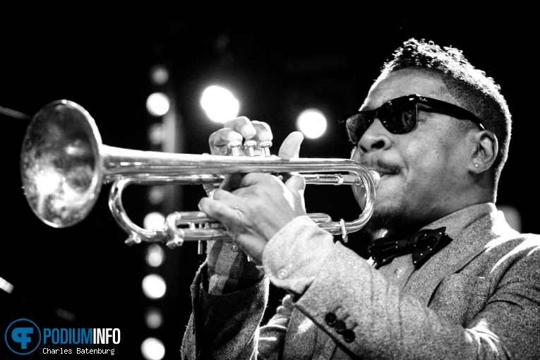 Roy Hargrove op Roy Hargrove - 13/01 - Bird foto