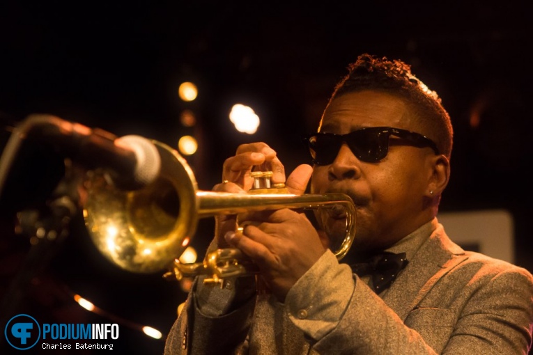 Roy Hargrove op Roy Hargrove - 13/01 - Bird foto