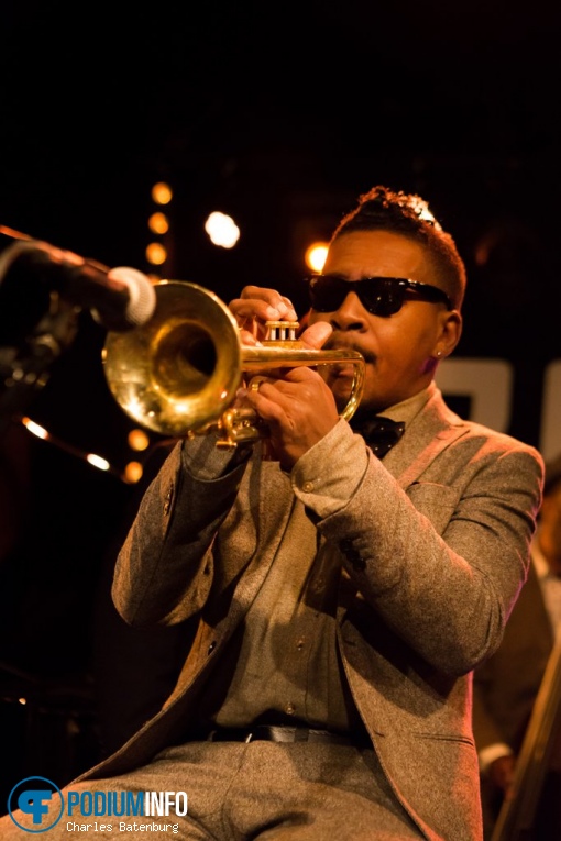 Roy Hargrove op Roy Hargrove - 13/01 - Bird foto
