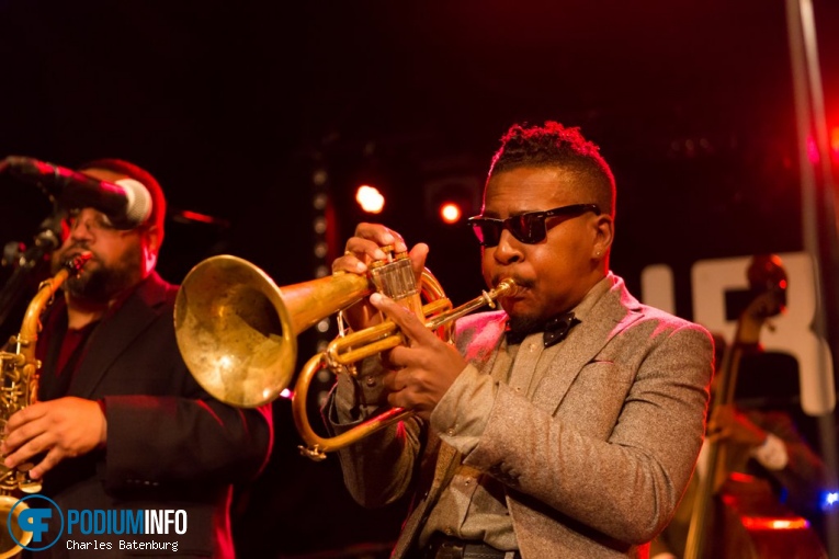 Roy Hargrove op Roy Hargrove - 13/01 - Bird foto